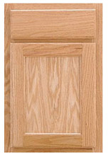 cabinetnaturaloak FP Natural Oak cabinet