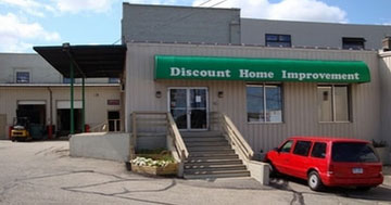 discount home improvement store in grand rapids, mi on leonard street