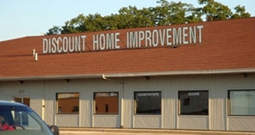 Muskegon Discount Home Improvement store