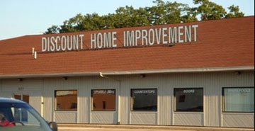 Muskegon Discount Home Improvement store