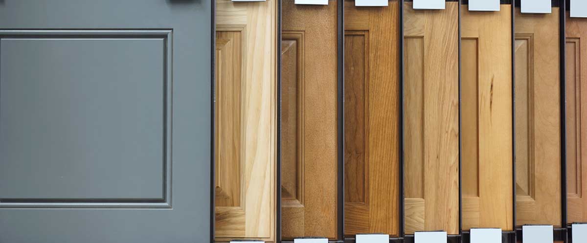 kitchen cabinet door front styles